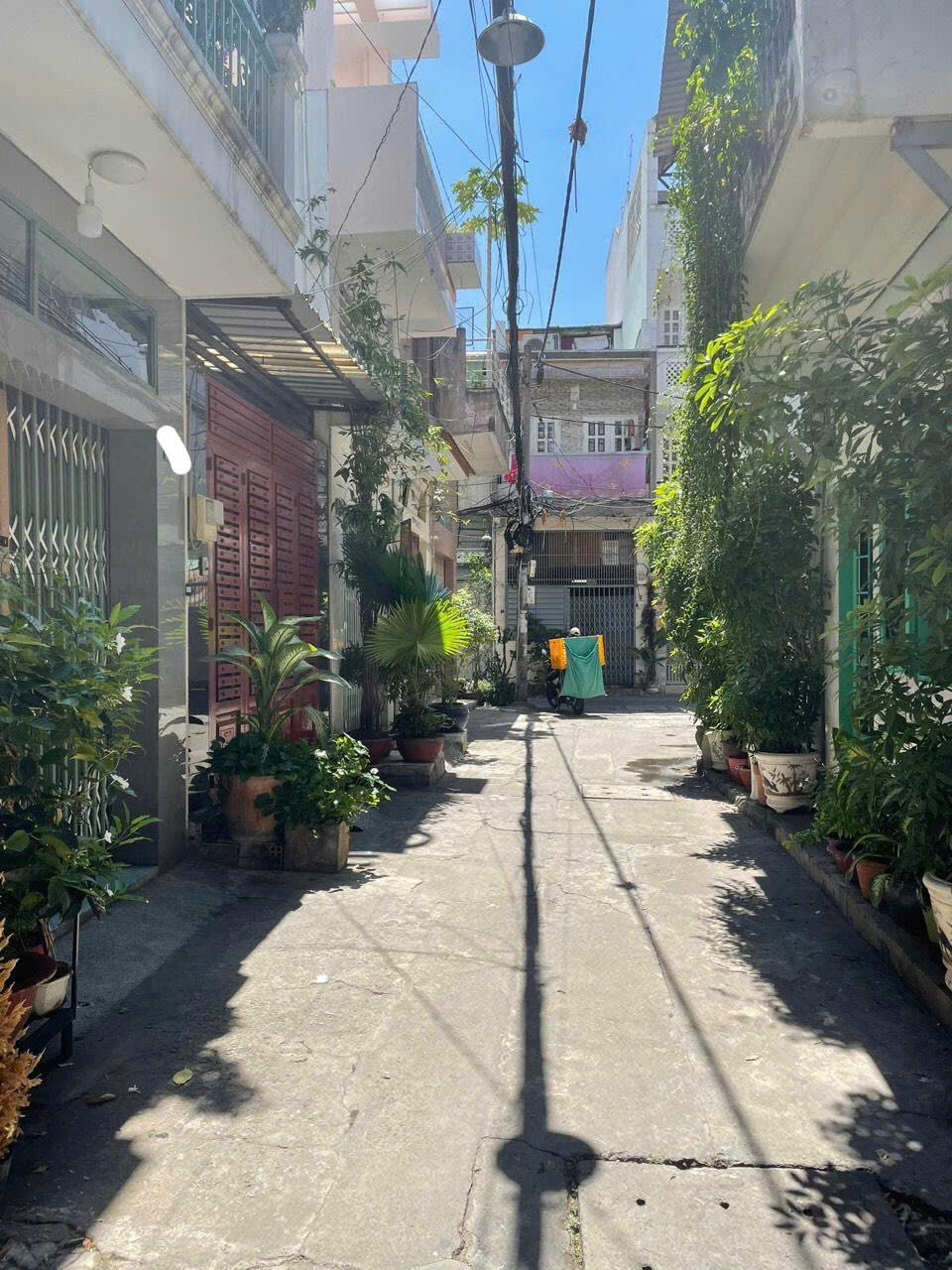 NHÀ LẦU 4 TẦNG NGUYỄN ĐÌNH CHIỂU PHƯỜNG 3,QUẬN PHÚ NHUẬN - HẺM XE HƠI,GIÁ CHỈ HƠN 9 TỶ