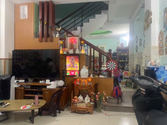 NGANG GẦN 5M - 67M2 4 TẦNG - 9.5 TỶ. NHÀ PHÚ NHUẬN - HXH THOÁNG ĐỖ CỬA , NHÀ PHÚ NHUẬN - HXH THOÁNG ĐỖ CỬA