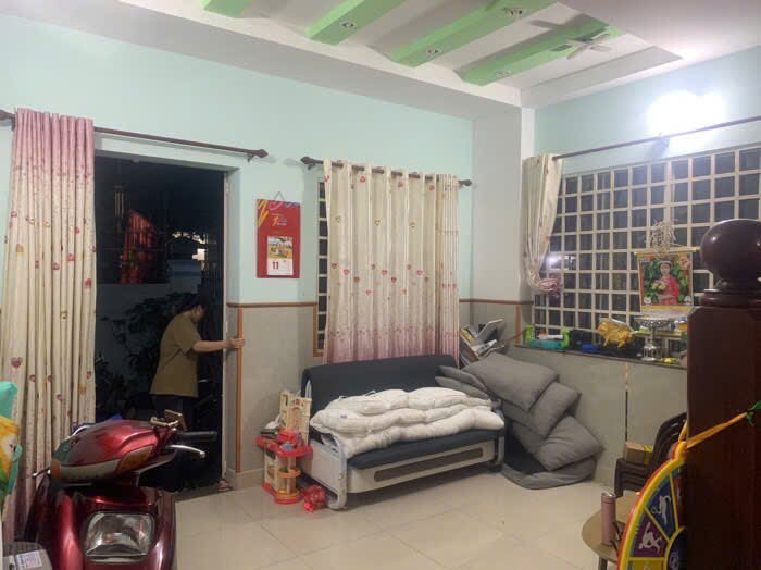 NGANG GẦN 5M - 67M2 4 TẦNG - 9.5 TỶ. NHÀ PHÚ NHUẬN - HXH THOÁNG ĐỖ CỬA , NHÀ PHÚ NHUẬN - HXH THOÁNG ĐỖ CỬA