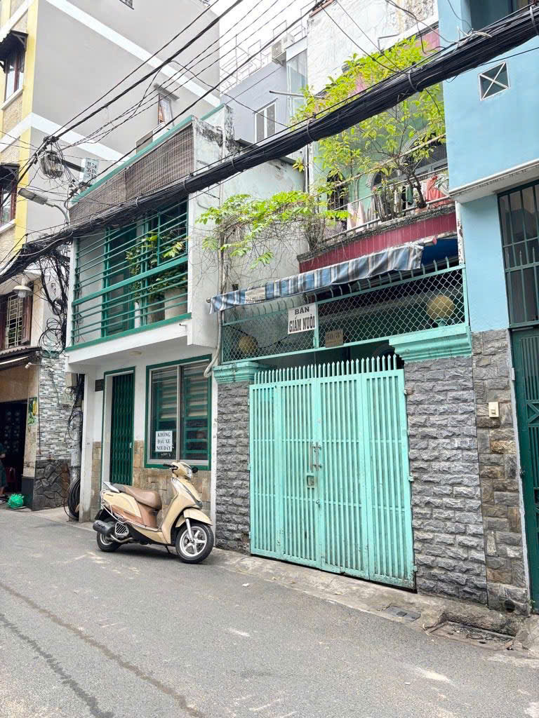 HẺM KINH DOANH KHU CAO TẦNG  - GẦN PHAN XÍCH LONG -  NỞ HẬU  - 52m2 CHỈ 9.75 TỶ