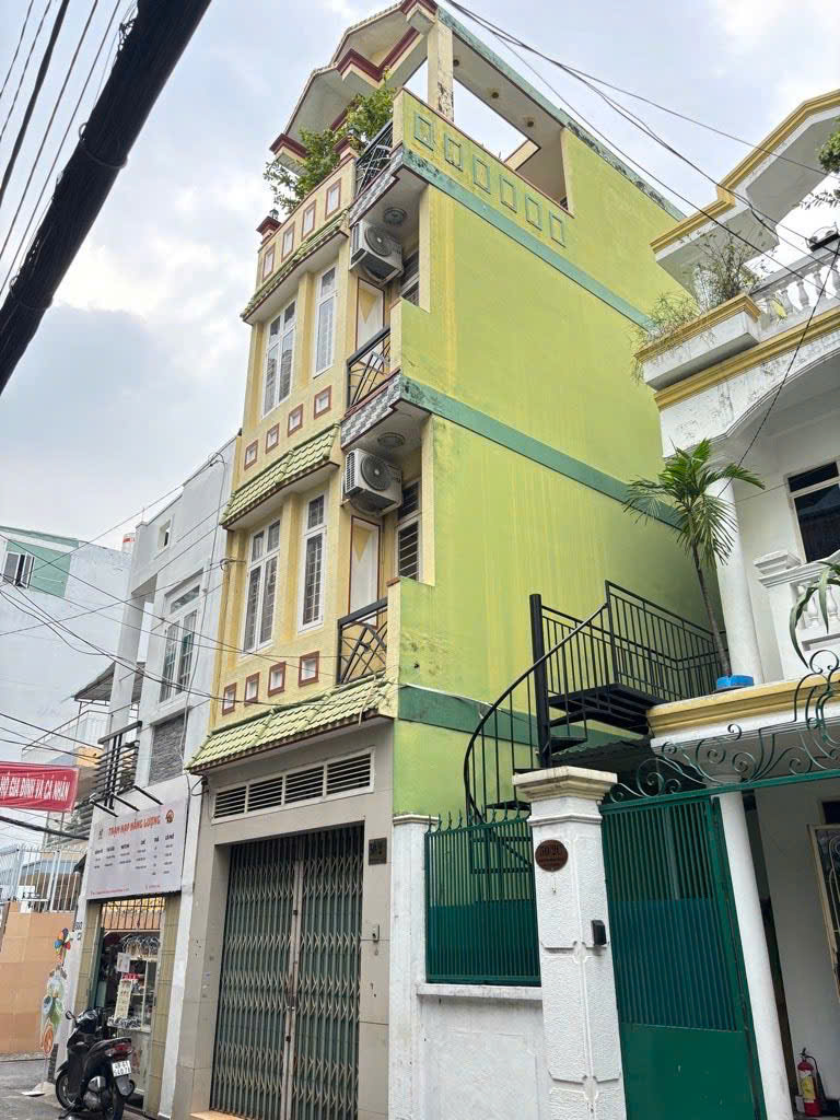 HẺM KINH DOANH KHU CAO TẦNG  - GẦN PHAN XÍCH LONG -  NỞ HẬU  - 52m2 CHỈ 9.75 TỶ