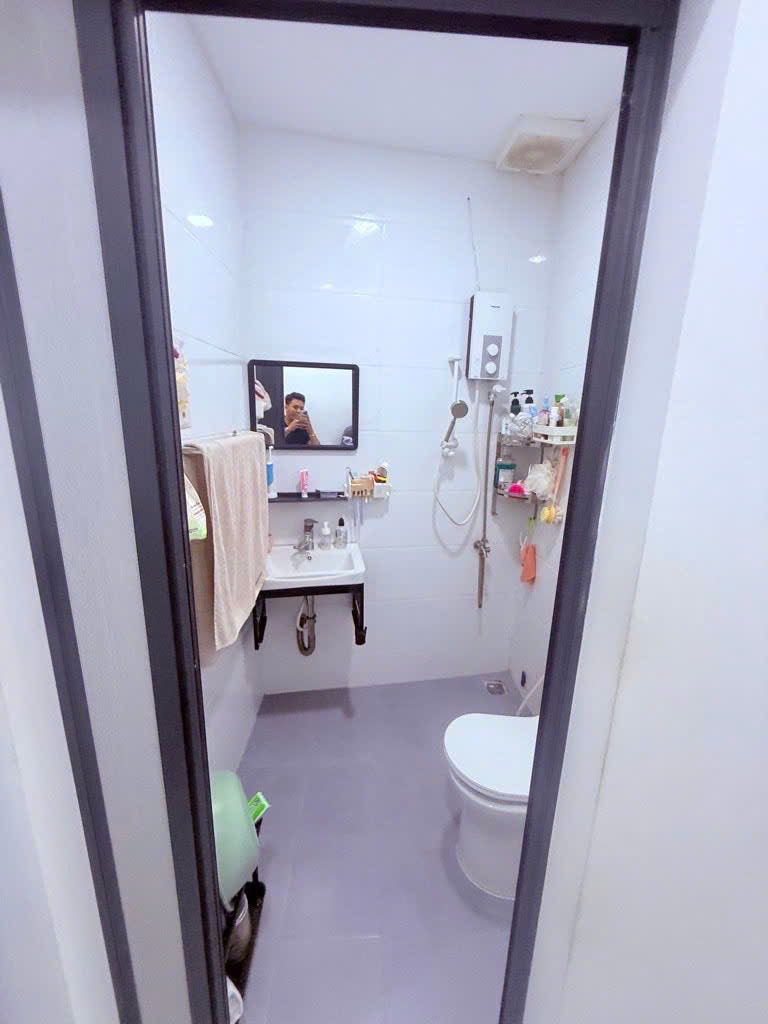 Bán nhà Hẻm Phan Đình Phùng Gần MT Trường Sa 30m2 2 tầng 4.9 Tỷ