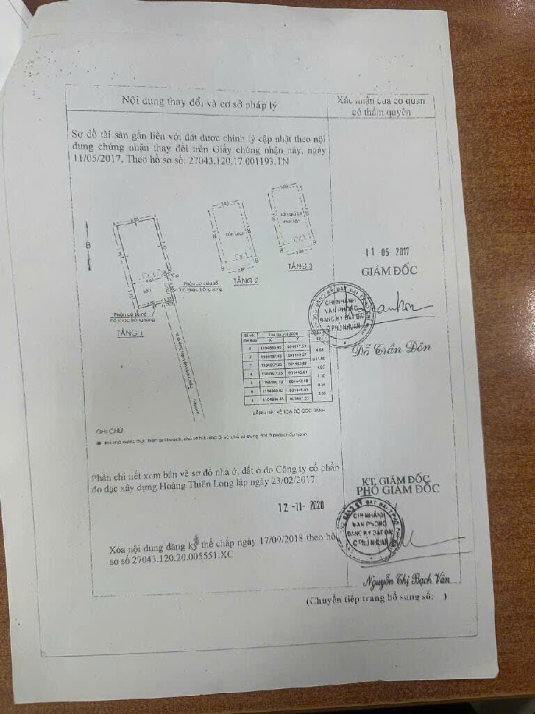 NHÀ MẶT TIỀN THỤT NGUYỄN ĐÌNH CHIỂU - SỔ NỞ HẬU - 58M2 - 3TẦNG - CHỈ 9.8  TỶ.