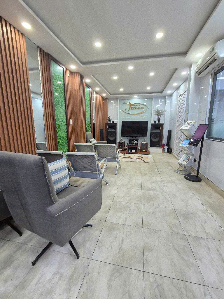 NHÀ MẶT TIỀN THỤT NGUYỄN ĐÌNH CHIỂU - SỔ NỞ HẬU - 58M2 - 3TẦNG - CHỈ 9.8  TỶ.