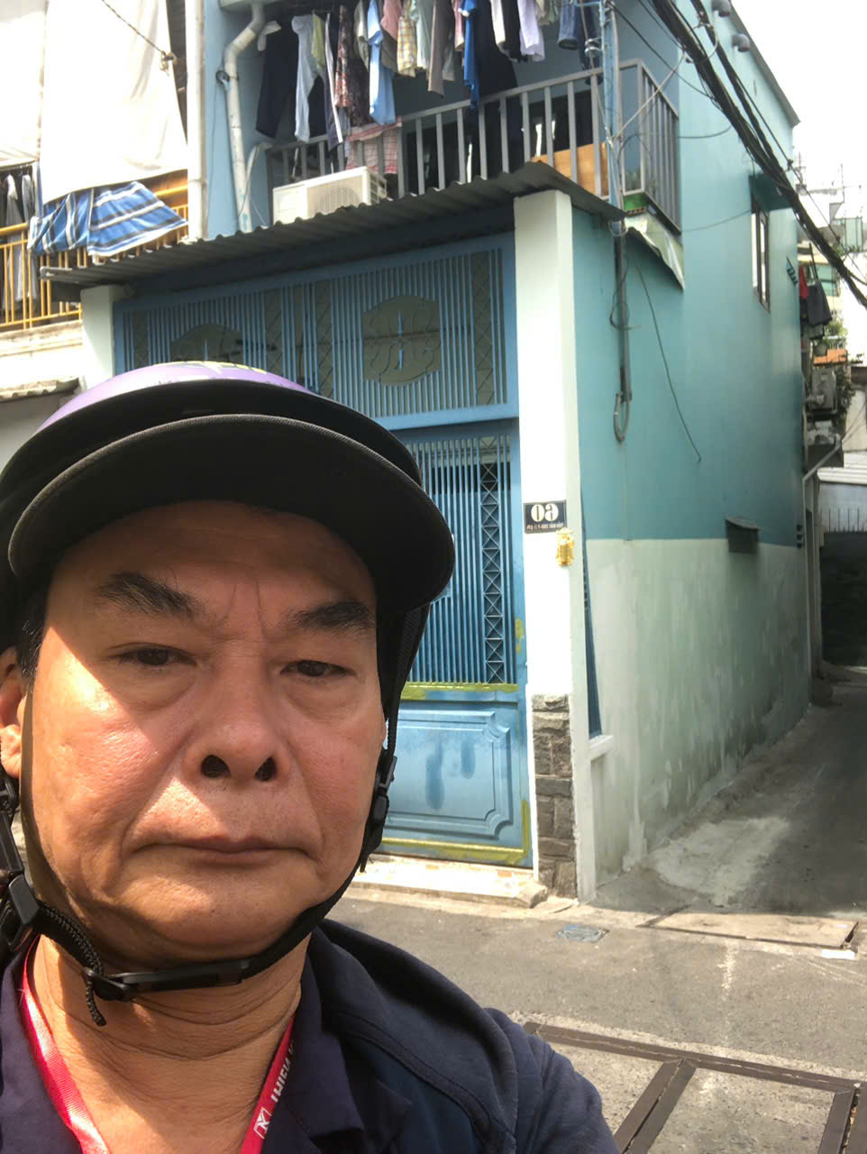 CÁCH MẶT TIỀN 1 CĂN - DT 48M² SỔ NỞ HẬU -  CHỈ 6.x TỶ.