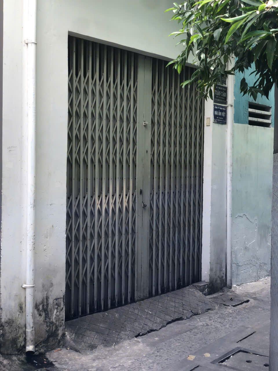 CÁCH MẶT TIỀN 1 CĂN - DT 48M² SỔ NỞ HẬU -  CHỈ 6.x TỶ.