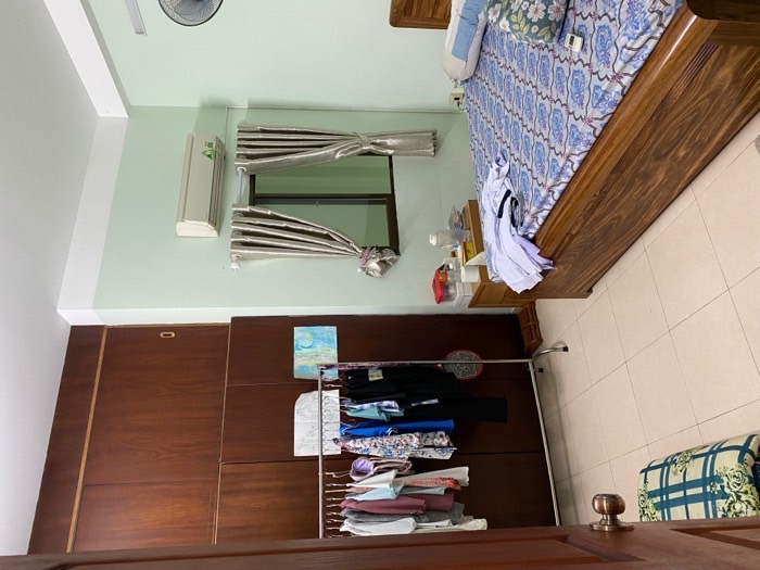 SAU LƯNG ĐH CN THỰC PHẨM - ĐƯỜNG THÔNG - HẺM XE HƠI CÁCH 3 BƯỚC CHÂN - 4 TẦNG NỘI THẤT ĐẸP.