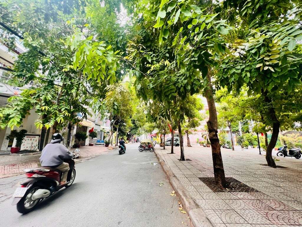 MT Hồ Đắc Di, Tây Thạnh, Tân Phú. 1 trệt 2 lầu sân thượng 4PN chỉ 9,9 tỷ.