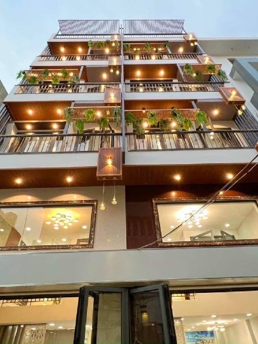 NHÀ BÁN TRẦN THÁNH TÔNG TÂN BÌNH HẺM Ô TÔ -NGANG 4MX13M -DTCN 50M2-  2 TẦNG  7 TỶ