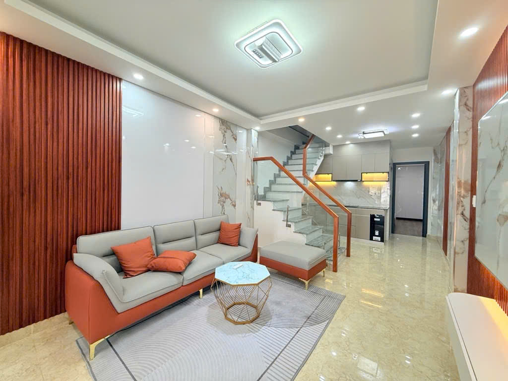 BÁN NHÀ MỚI, FULL NỘI THẤT, 1 TRỆT 2 LẦU, BÌNH THẠNH, 3.3x15, NHỈNH 8 TỶ