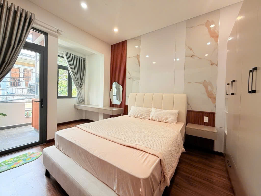 BÁN NHÀ MỚI, FULL NỘI THẤT, 1 TRỆT 2 LẦU, BÌNH THẠNH, 3.3x15, NHỈNH 8 TỶ