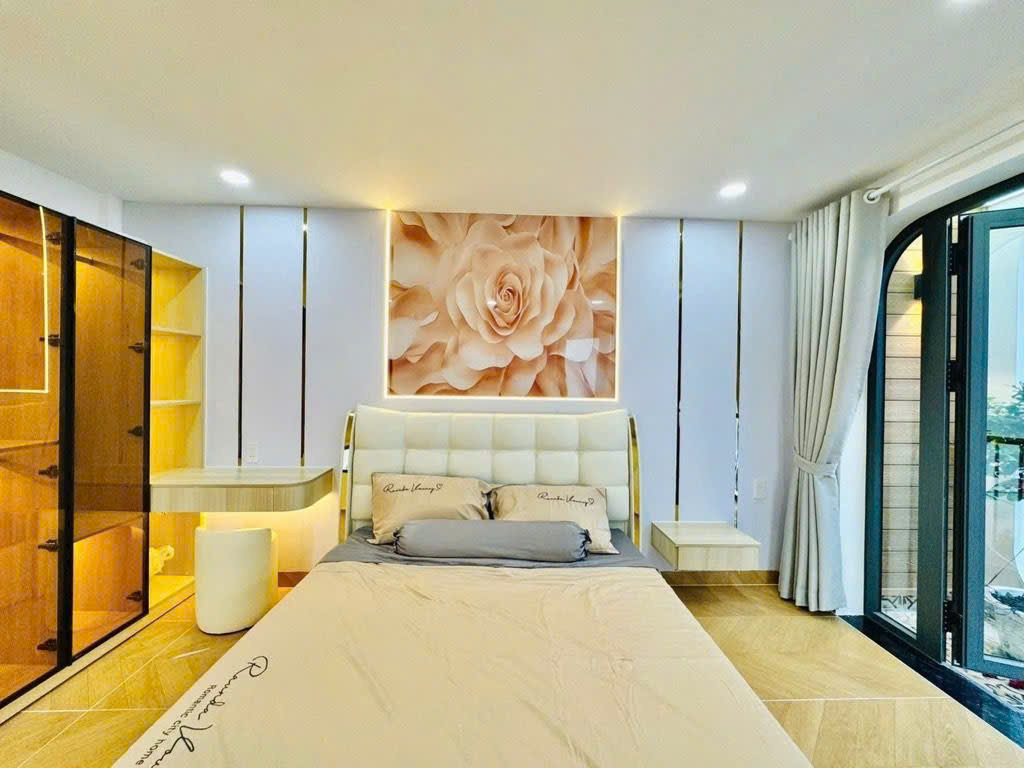 Siêu phẩm - Nhà hẻm xe hơi - Nguyên Hồng - Bình Thạnh - 58m2 - chỉ 7.95 tỷ