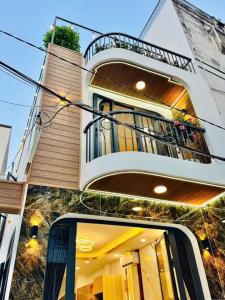 Siêu phẩm - Nhà hẻm xe hơi - Nguyên Hồng - Bình Thạnh - 58m2 - chỉ 7.95 tỷ