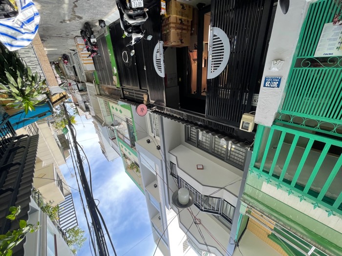 Nhà đường Vĩnh Viễn, Trung tâm Q10, 34m2, Kinh doanh tốt, Giá chỉ nhỉnh 7 Tỷ.