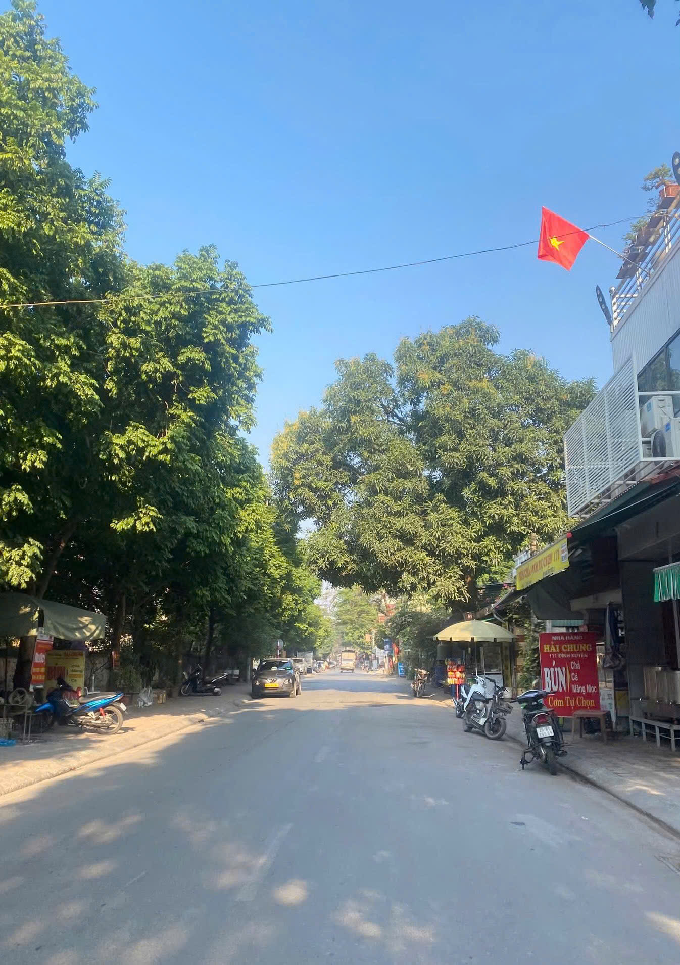 MIẾNG ĐẤT NÀY Ở NINH HIỆP ĐANG ĐƯỢC QUAN TÂM RẤT NHIỀU