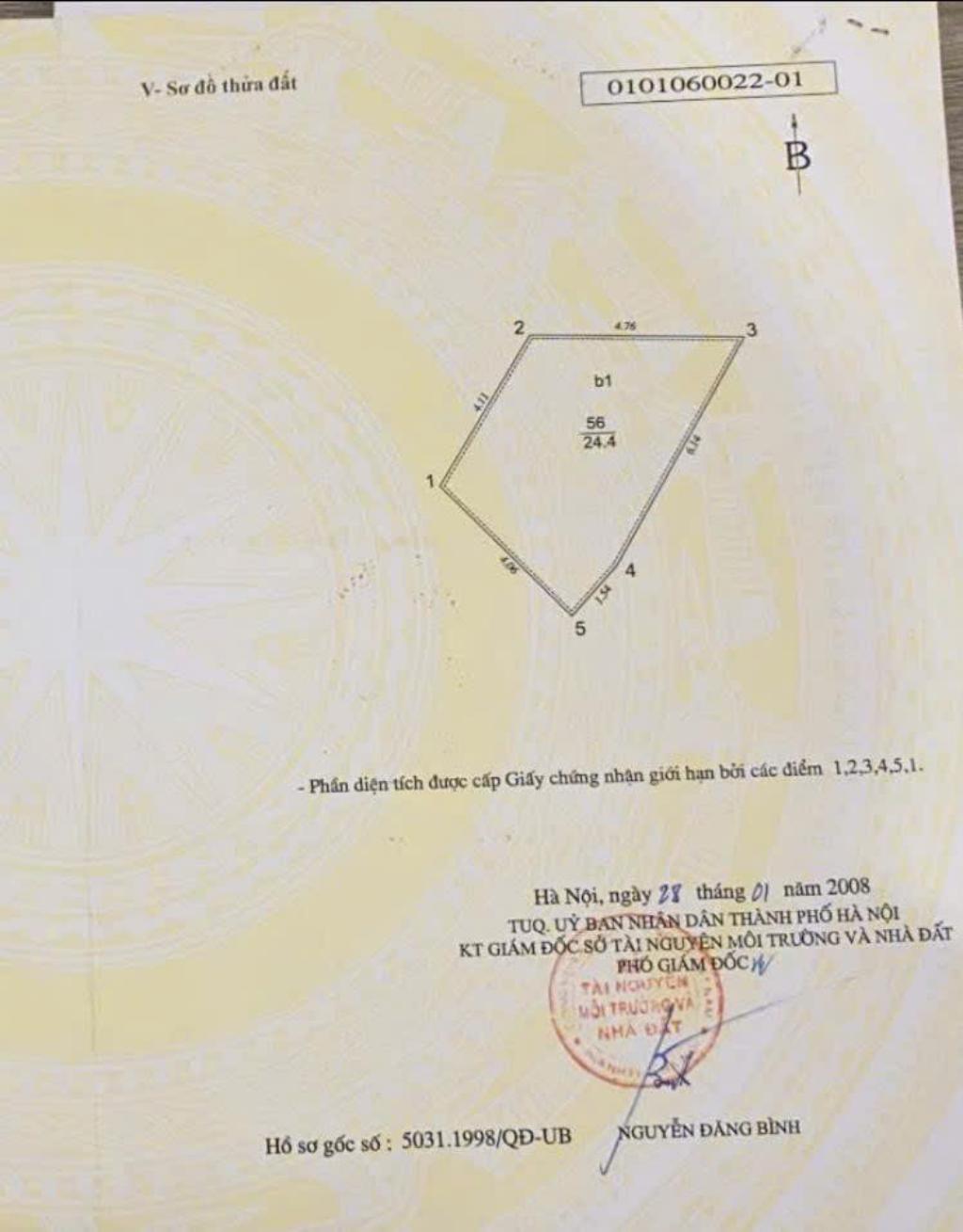 MẶT PHỐ NÚI TRÚC - VIP BA ĐÌNH - VỈA HÈ - KINH DOANH BẤT CHẤP NGÀY ĐÊM.