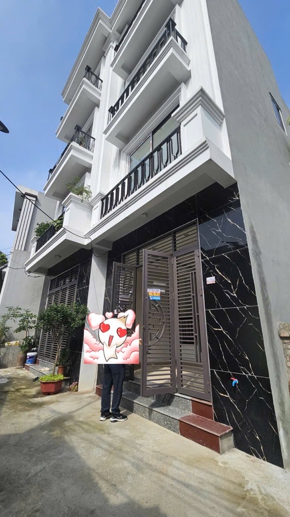 Bán Nhà Phụng Châu - Chương Mỹ