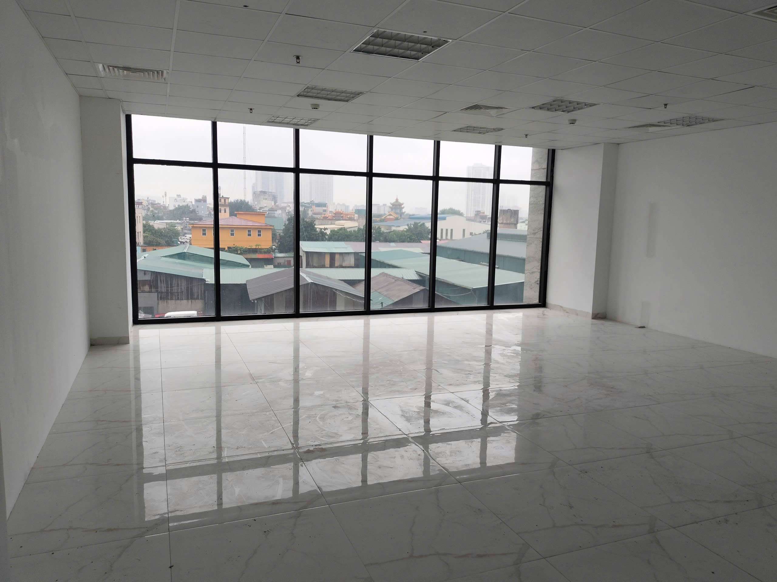 Cho thuê văn phòng Hoàng Mai