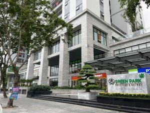 Cho thuê văn phòng Hoàng Mai