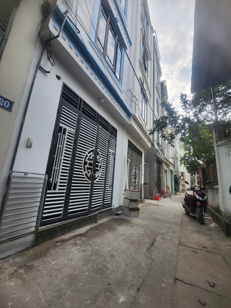 bán nhà Linh Đàm ngõ rộng, 30m2, 7 tỷ