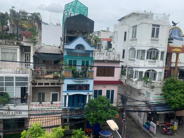 ĐƯỜNG ÂU DƯƠNG LÂN P3 Q8