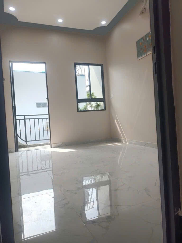 BÁN NHÀ HẺM RỘNG MAI XUÂN THƯỞNG, Q6, 3 TẦNG,39M2, GIÁ 5.8 TỶ