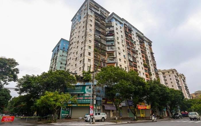 NHÀ MẶT PHỐ - NGUYỄN ĐỨC CẢNH, HOÀNG MAI - 48M2 - MẶT TIỀN 4,9M - LÔ GÓC - CHỈ 9 TỶ 9