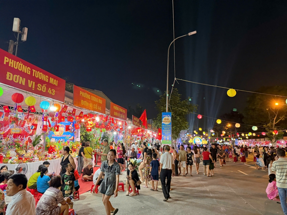 NHÀ MẶT PHỐ - NGUYỄN ĐỨC CẢNH, HOÀNG MAI - 48M2 - MẶT TIỀN 4,9M - LÔ GÓC - CHỈ 9 TỶ 9