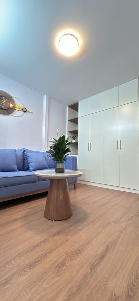 BÁN NHÀ TẬP THỂ HOÀNG MAI 2 NGỦ KHÉP KÍN