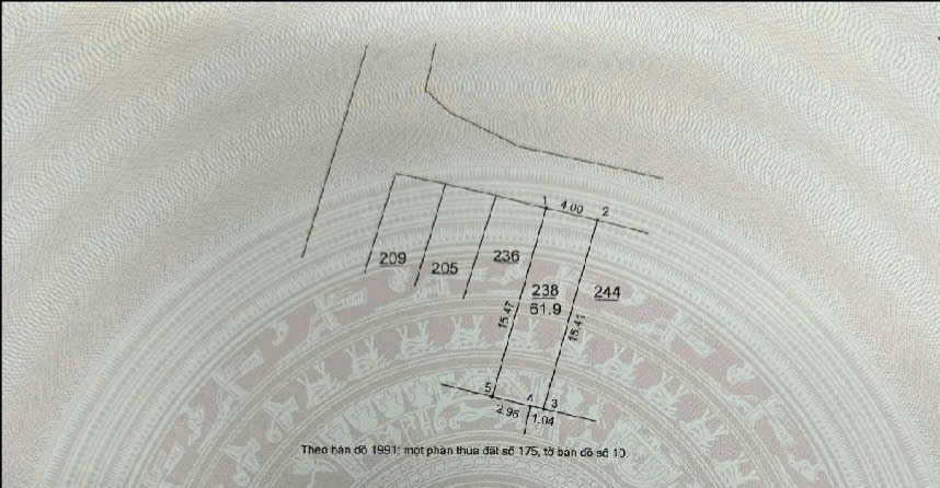 Bán nhà view hồ sen Phúc Lợi: Diện tích 62m2, gara 2 ô tô, nội thất gỗ xịn giá 15,25 tỷ