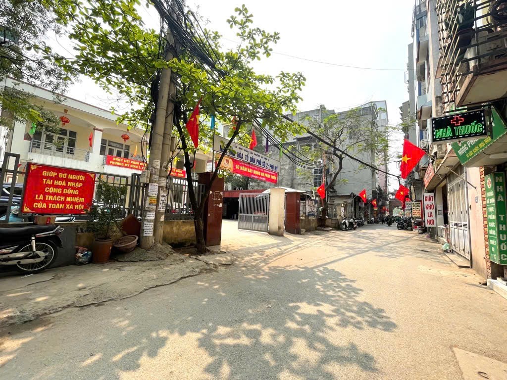 BÁN NHÀ MỸ ĐÌNH GIÁ TỐT ,THANH KHOẢN TỐT