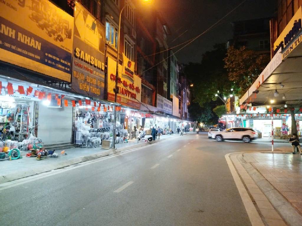 Giảm sâu 600tr- Nhà mặt phố TTĐA- 4,9tỷ