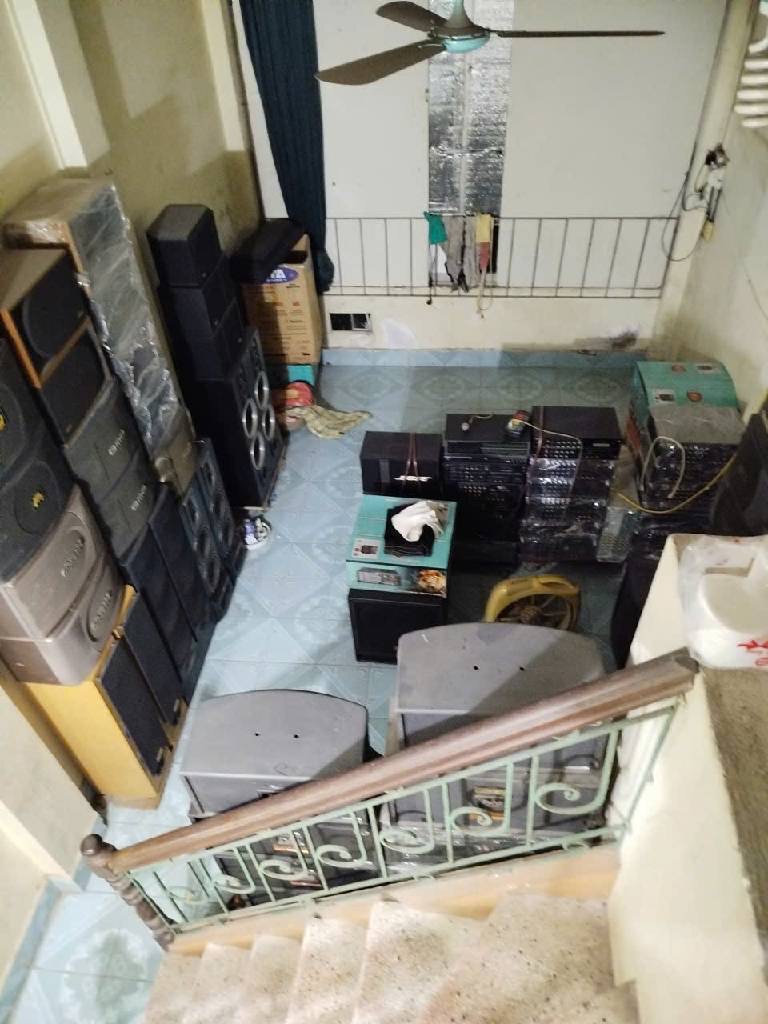 Giảm sâu 600tr- Nhà mặt phố TTĐA- 4,9tỷ