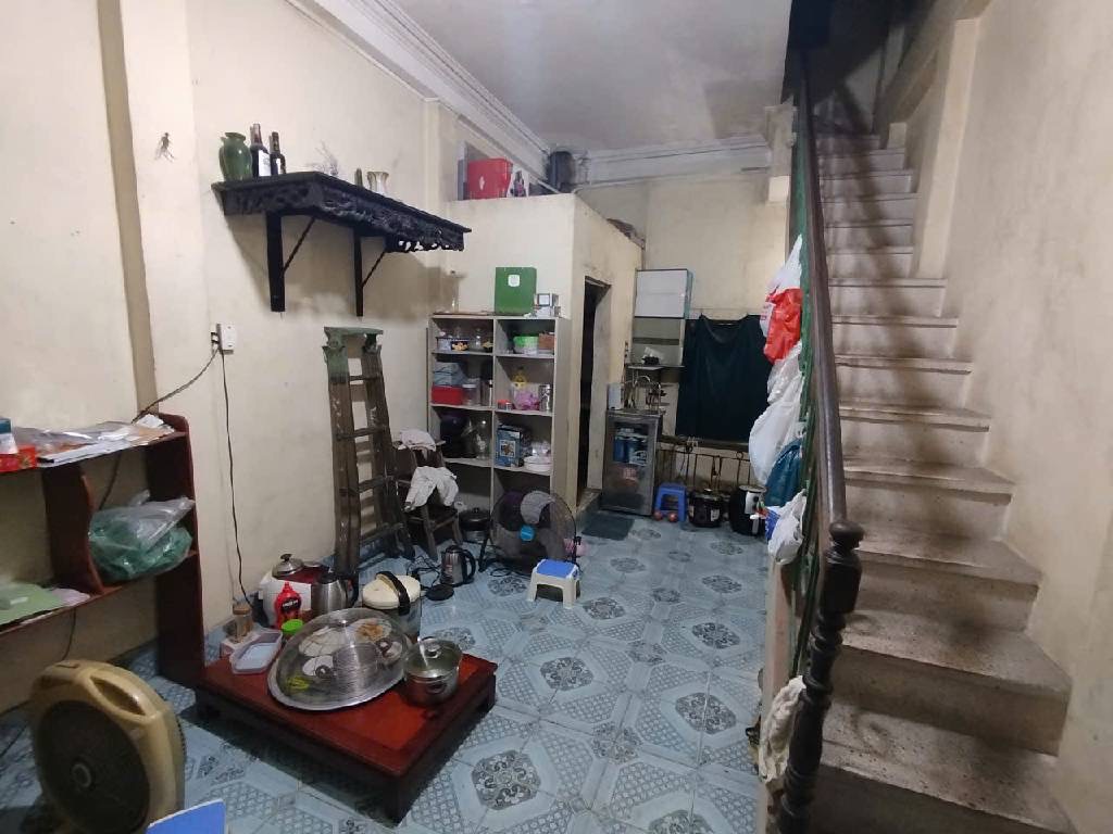 Giảm sâu 600tr- Nhà mặt phố TTĐA- 4,9tỷ