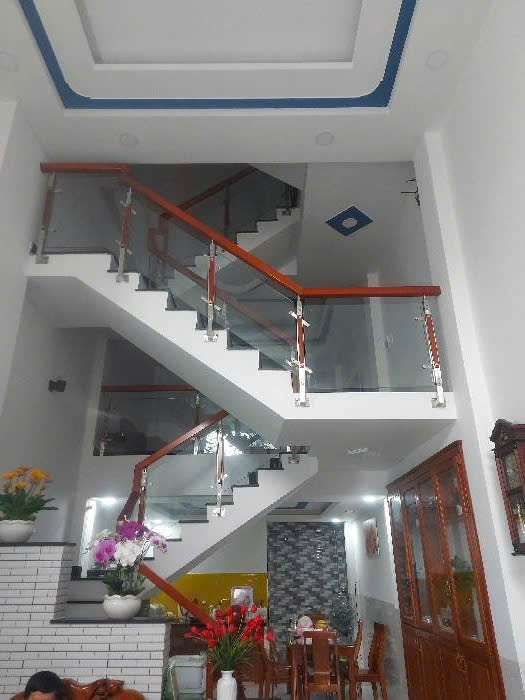 Nhà Phạm Văn Chiêu, 60m2, giá 9.5 tỷ