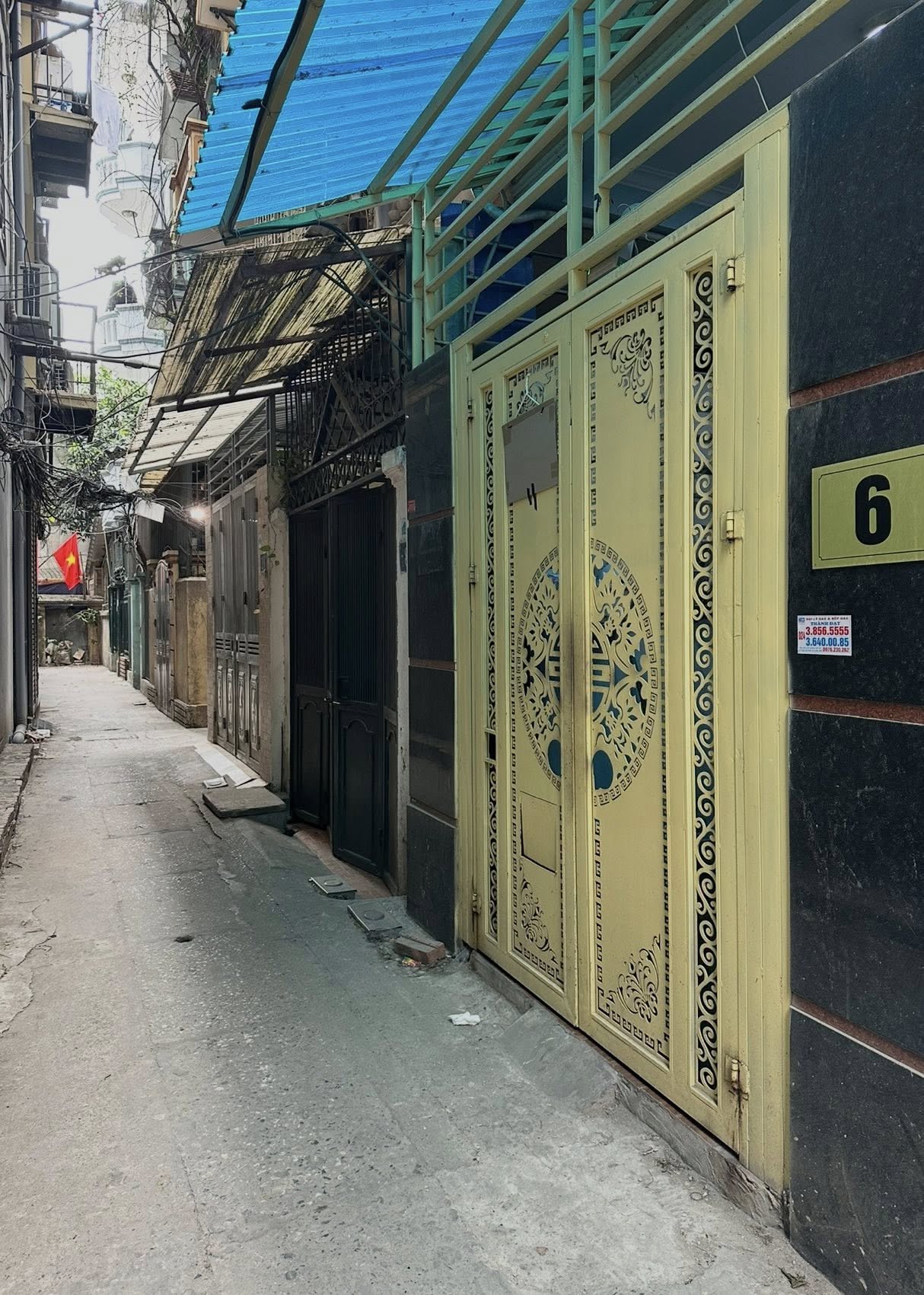 Bán Nhà Phan Đình Giót HÀNG MỚI LÊN