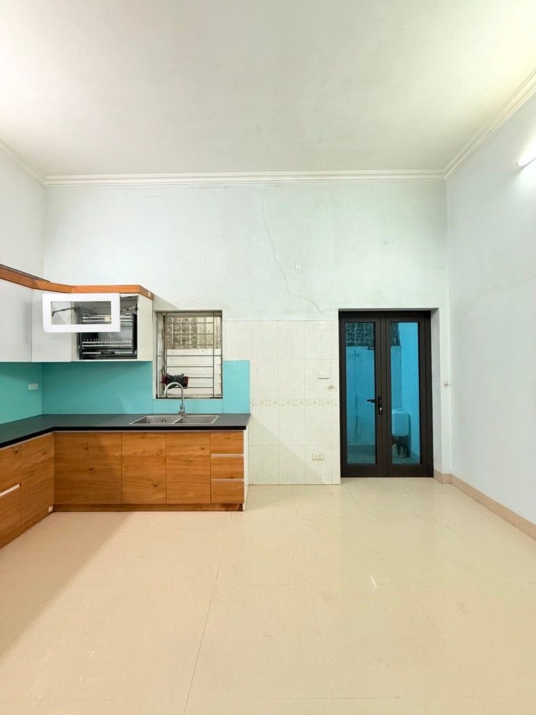 B.Á.N NHÀ ĐÀM QUANG TRUNG 77,3M2, Ô TÔ QUA NHÀ, CHỈ 13,5 TỶ