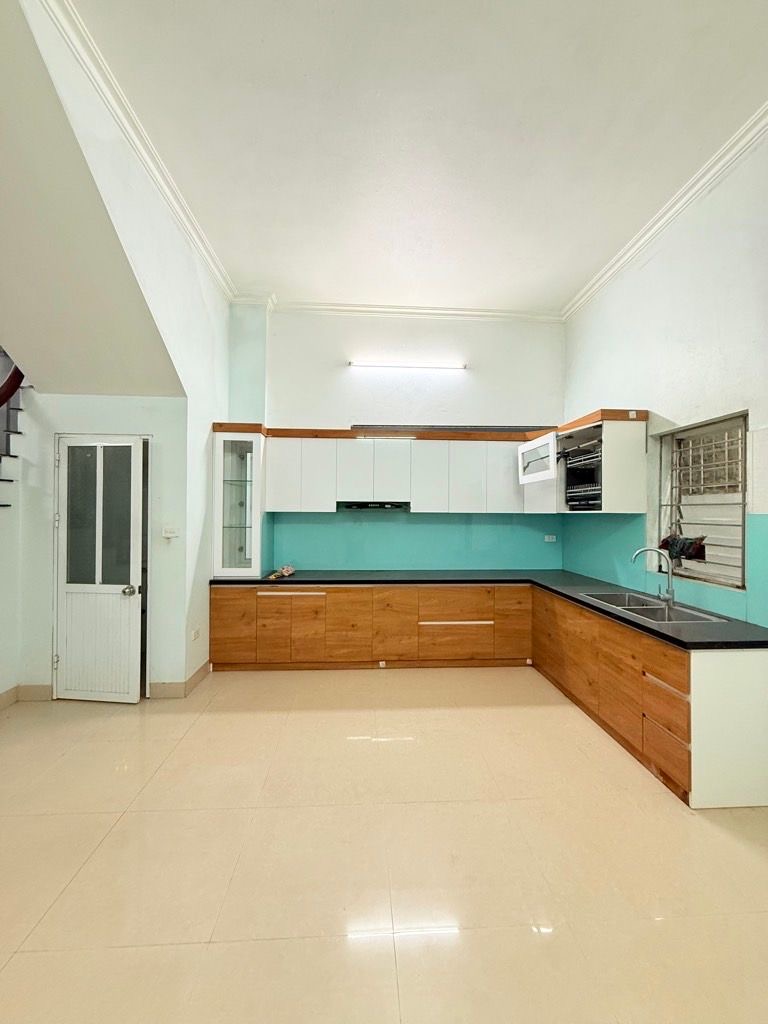 B.Á.N NHÀ ĐÀM QUANG TRUNG 77,3M2, Ô TÔ QUA NHÀ, CHỈ 13,5 TỶ