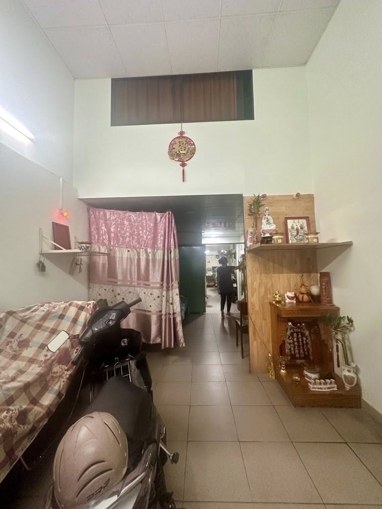 MẶT TIỀN KINH DOANH SẦM UẤT - NGUYỄN LÝ - THOẠI NGỌC HẦU - THẠCH LAM - NGAY SÁT NGÃ TƯ TIỆN KD MUA BÁN - 66M2 - NHỈNH 8 TỶ