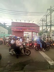 MẶT TIỀN KINH DOANH SẦM UẤT - NGUYỄN LÝ - THOẠI NGỌC HẦU - THẠCH LAM - NGAY SÁT NGÃ TƯ TIỆN KD MUA BÁN - 66M2 - NHỈNH 8 TỶ