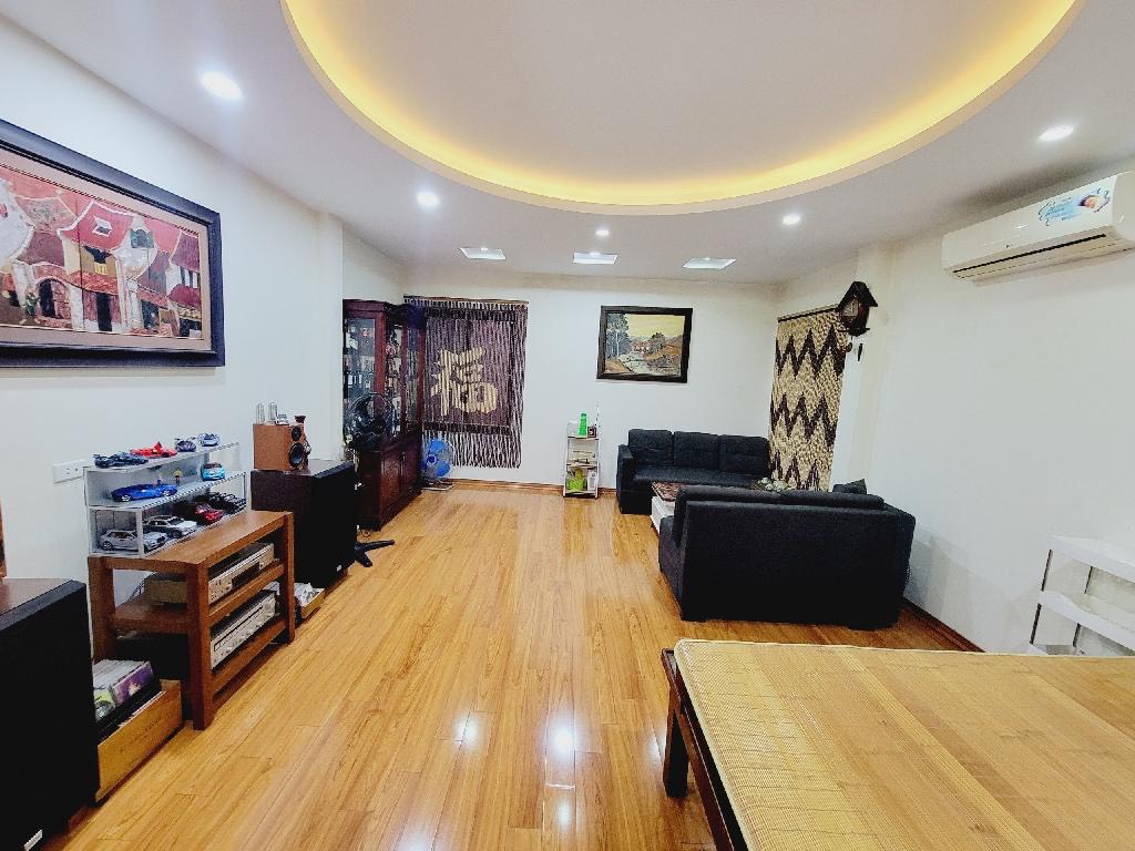 BÁN NHÀ THỤY KHUÊ, NHÀ ĐẸP, Ở NGAY, 45M2, 5 TẦNG, 6.9 TỶ