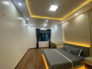 Bán nhà phố Hoàng Hoa Thám, nhà đẹp, 48m2, 4 tầng, 5.2 tỷ