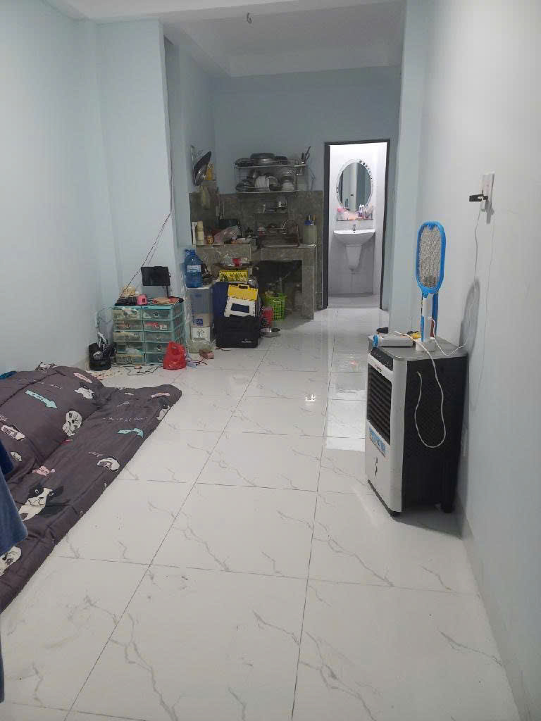 NHÀ MỚI XÂY - NỞ HẬU- HẺM 4M - GIÁP QUẬN 1 - PHƯỜNG 21 TRUNG TÂM Q.BÌNH THẠNH - GIÁ CHỈ NHỈNH 6 TỶ TL