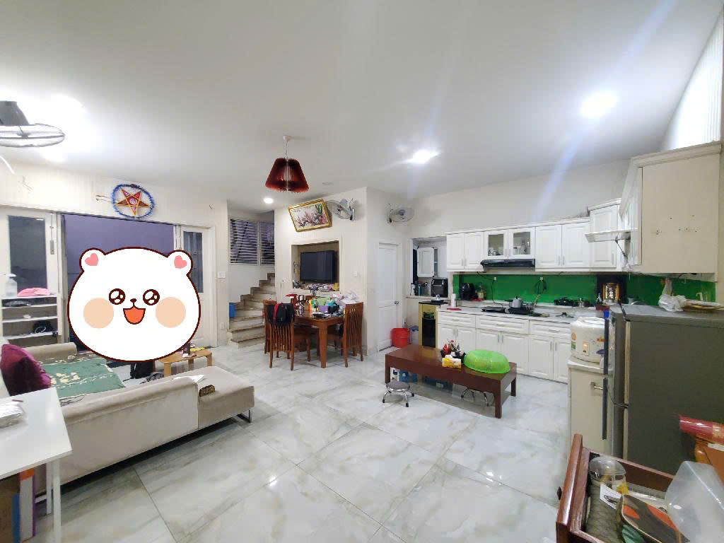 BIỆT THỰ SÂN VƯỜN MINI - 4 TẦNG - NGANG 5.8M - CÁCH MẶT TIỀN 30M - CHỈ 7.9 TỶ -PHƯỜNG 5 Q.BÌNH THẠNH