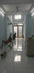 NHÀ MỚI XÂY - NỞ HẬU- HẺM 4M - GIÁP QUẬN 1 - PHƯỜNG 21 TRUNG TÂM Q.BÌNH THẠNH - GIÁ CHỈ NHỈNH 6 TỶ TL