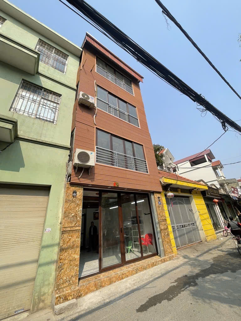 BÁN NHÀ PHỐ LỤA, VẠN PHÚC 35M2 MẶT ĐƯỜNG KINH DOANH – NHỈNH 9 TỶ