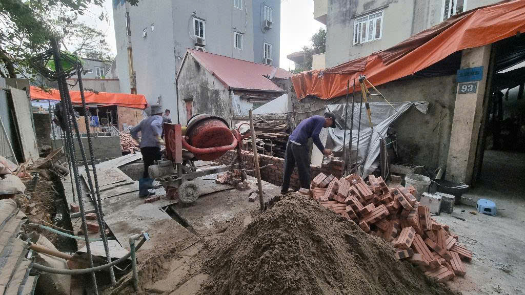 BÁN CCMN TỔ 5 ĐA SỸ - 52m2 – Nhỉnh 8 Tỷ