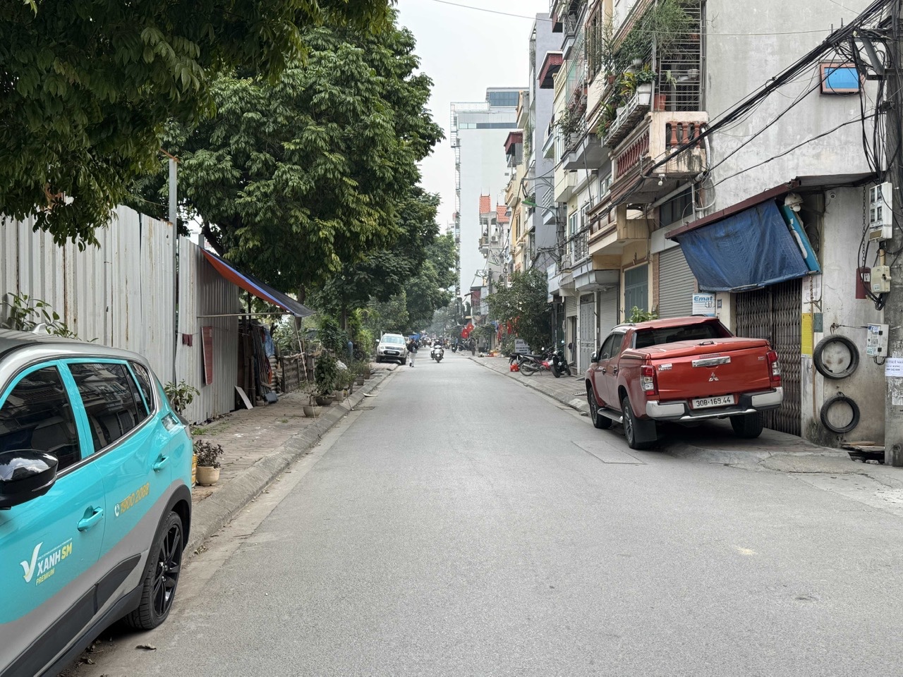 PHÚ DIỄN (BTL)- BÁN NHÀ MẶT NGÕ RỘNG THÊNH THANG, CONTAINER VÀO TẬN CỬA, DÒNG TIỀN TỐT, NHỈNH 9 TỈ TÍ TỊ TÌ TI