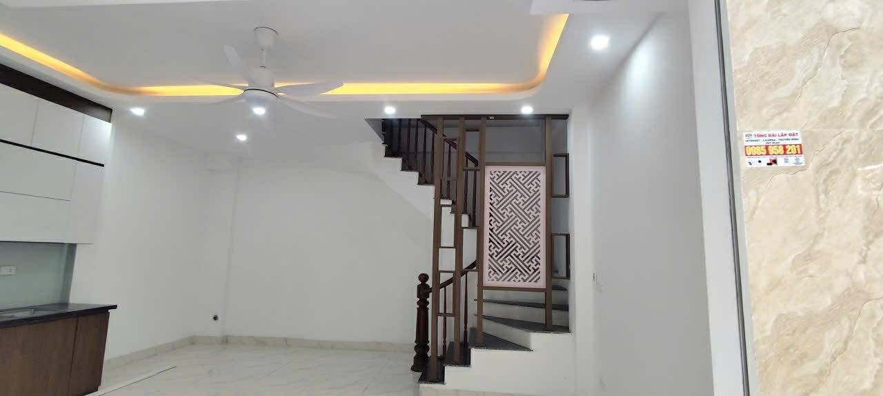 Xuân Canh có nhà đẹp