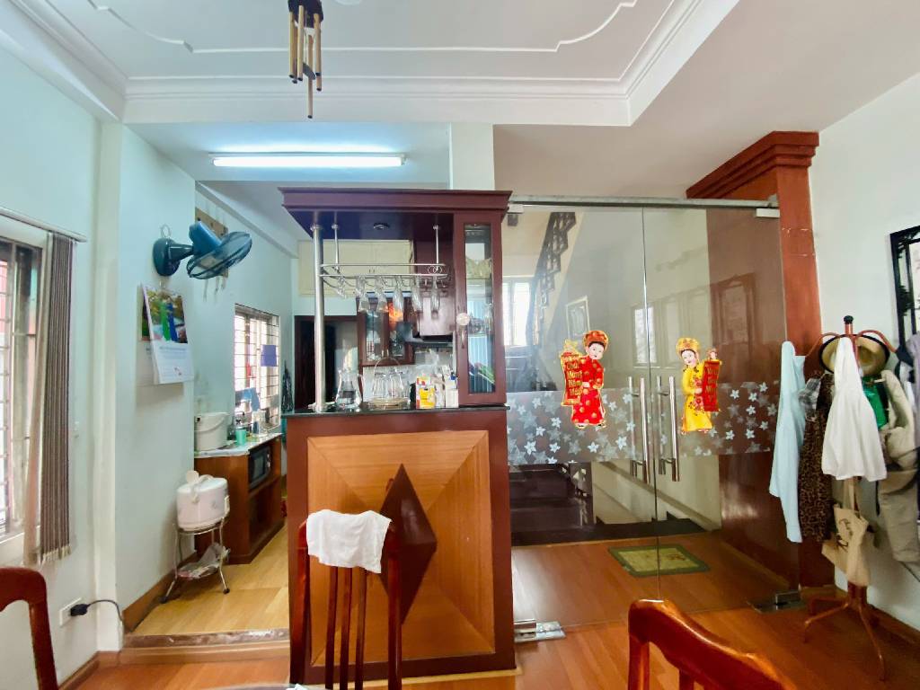 Bán nhà quận hoàng mai